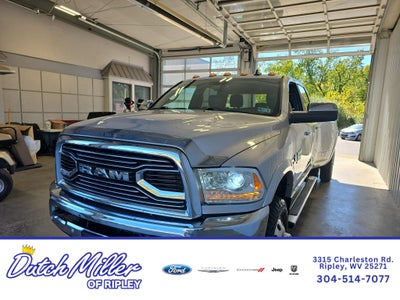 2018 RAM 3500 Limited