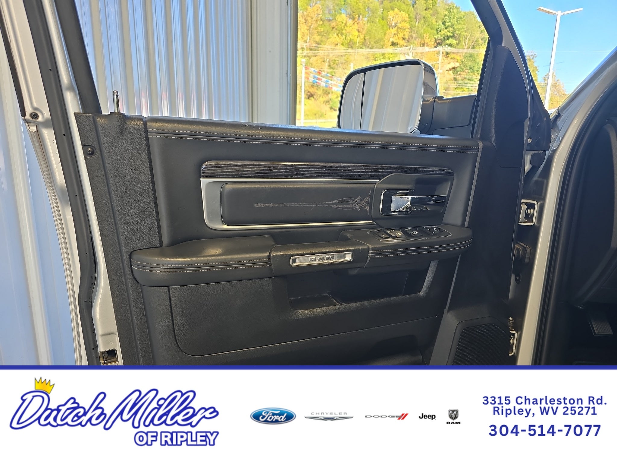 2018 RAM 3500 Limited