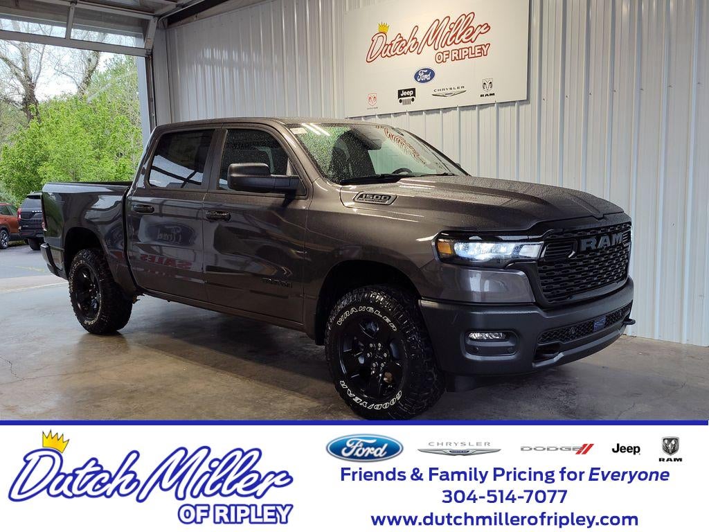 2026 RAM 1500 Warlock 4x4 Crew Cab 5'7's photo