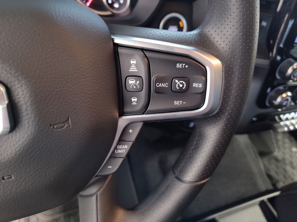 2026 RAM 1500 Warlock