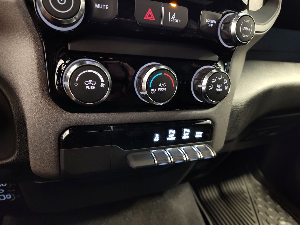 2026 RAM 1500 Warlock