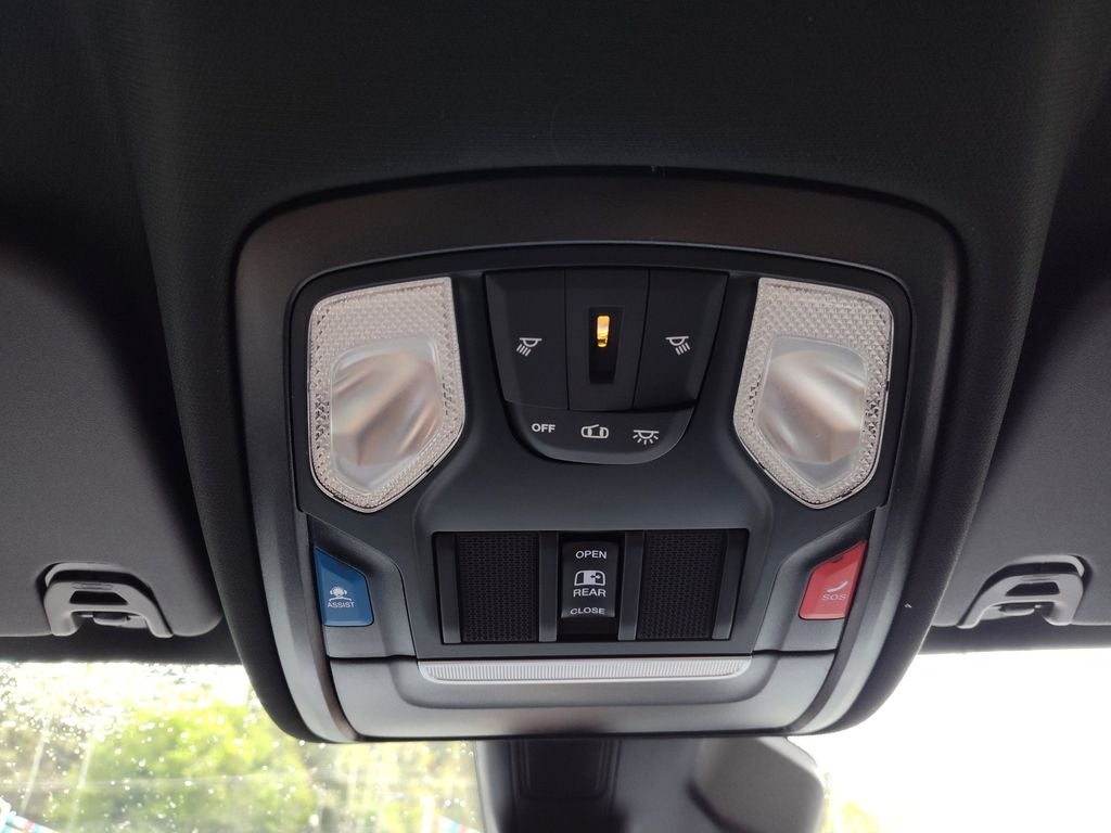 2026 RAM 1500 Warlock
