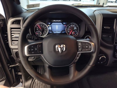 2026 RAM 1500 Warlock