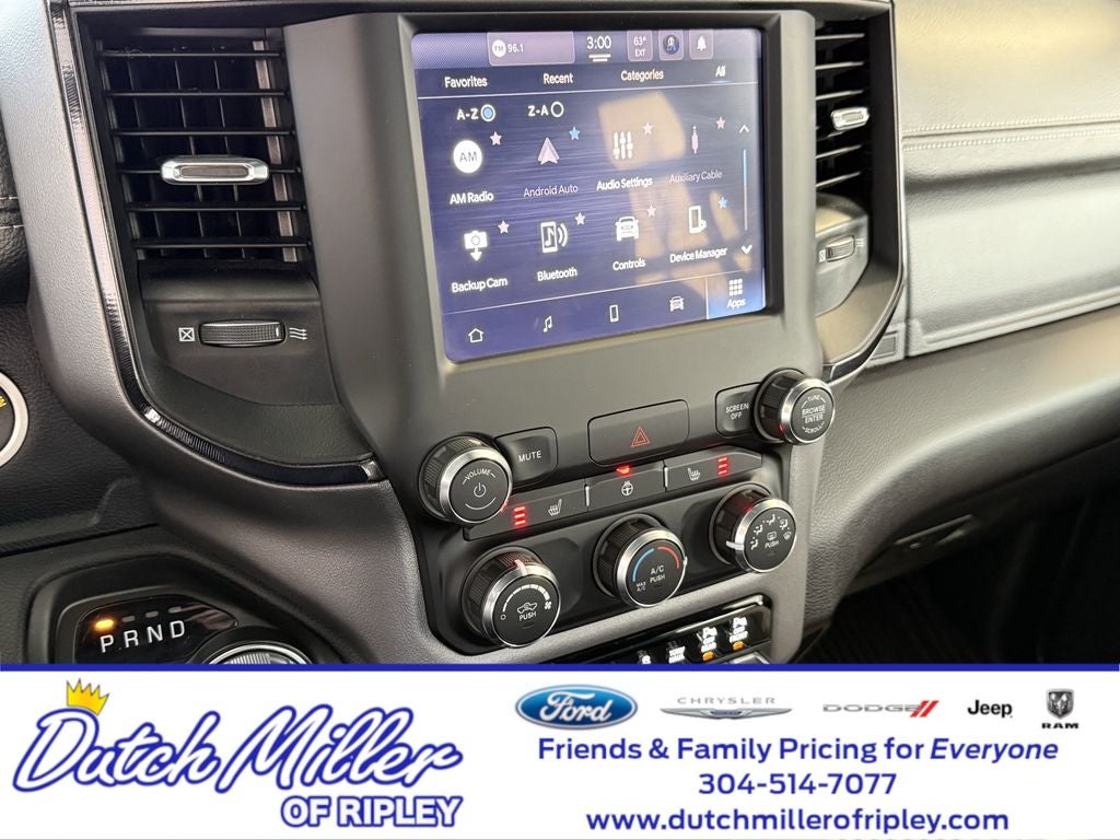 2022 RAM 2500 Power Wagon