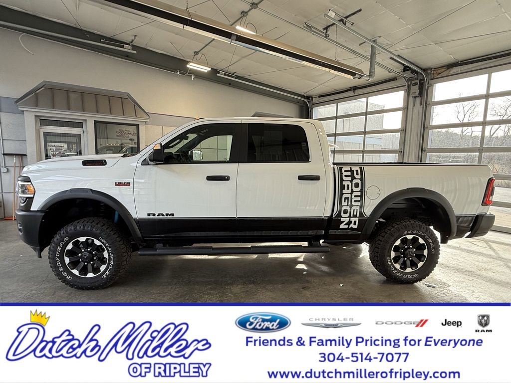 2022 RAM 2500 Power Wagon