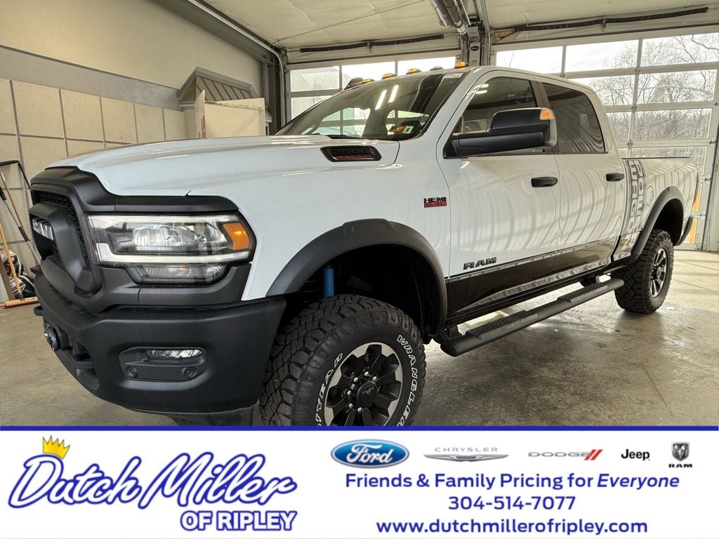 2022 RAM 2500 Power Wagon