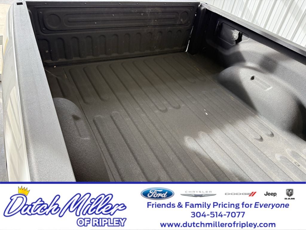 2022 RAM 2500 Power Wagon