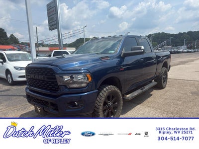 2022 RAM 2500 Big Horn