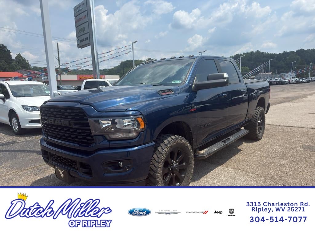 2022 RAM 2500 Big Horn