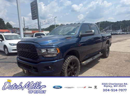 2022 RAM 2500 Big Horn