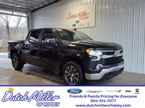 2024 Chevrolet Silverado LT