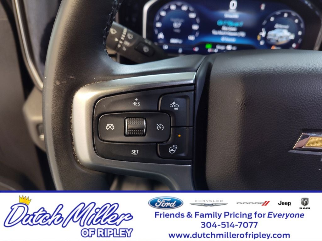 2024 Chevrolet Silverado LT