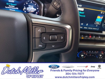 2024 Chevrolet Silverado LT