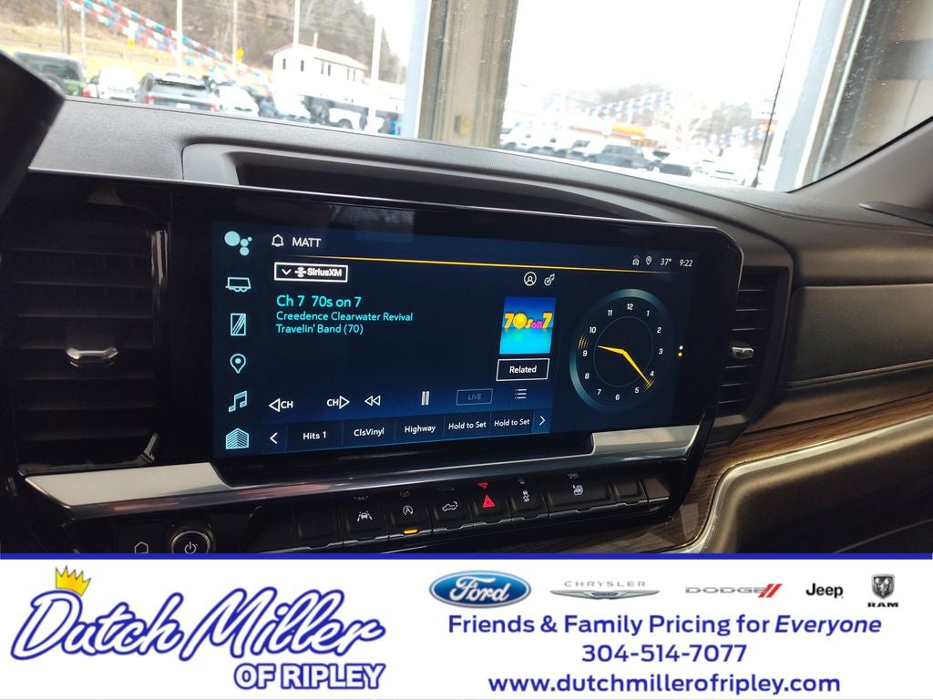 2024 Chevrolet Silverado LT