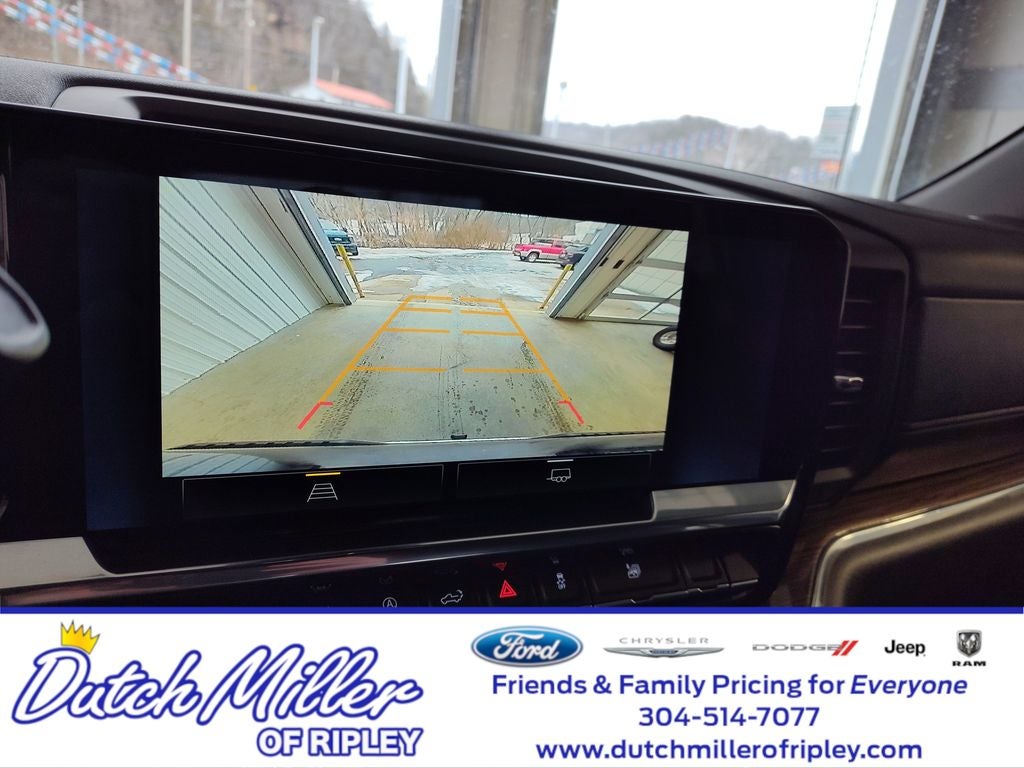 2024 Chevrolet Silverado LT