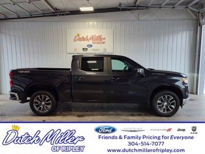 2024 Chevrolet Silverado LT