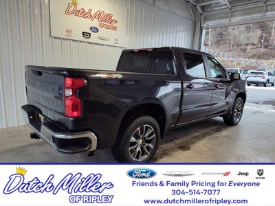 2024 Chevrolet Silverado LT