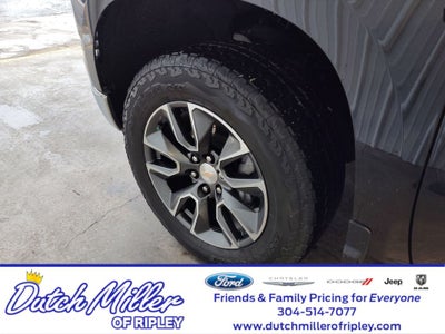 2024 Chevrolet Silverado LT