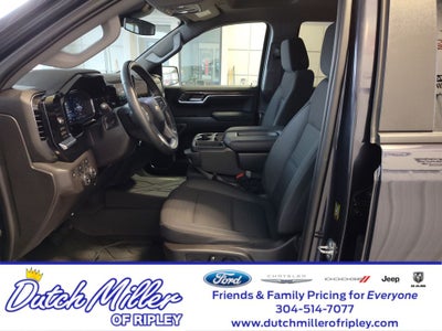 2024 Chevrolet Silverado LT