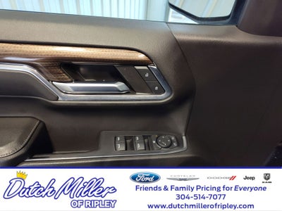 2024 Chevrolet Silverado LT