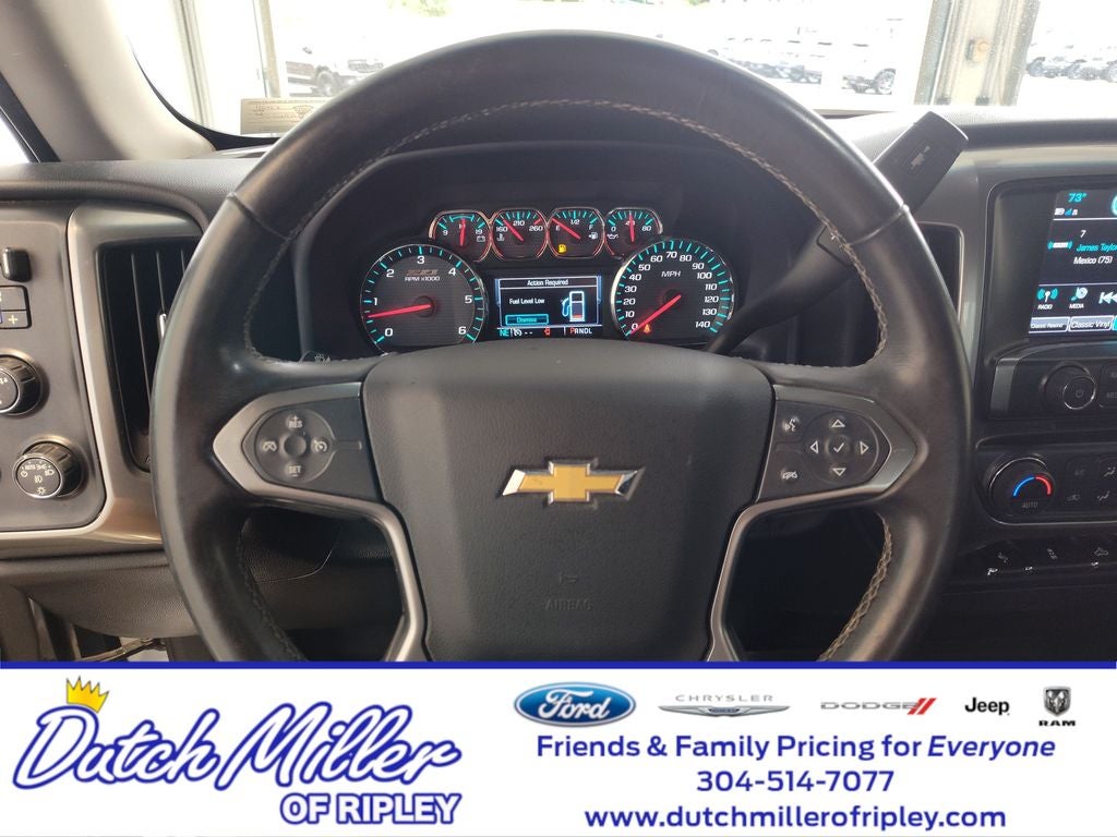 2017 Chevrolet Silverado LT