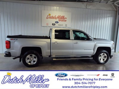 2017 Chevrolet Silverado LT
