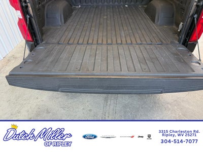 2022 Chevrolet Silverado LTZ