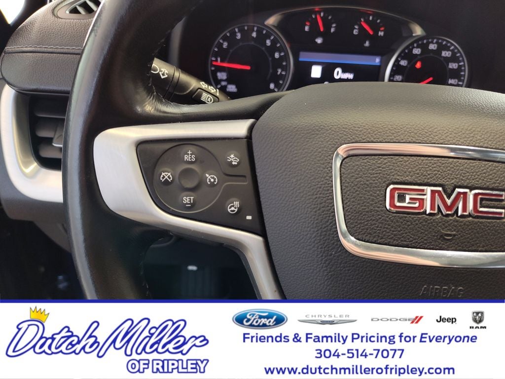 2022 GMC Terrain SLT