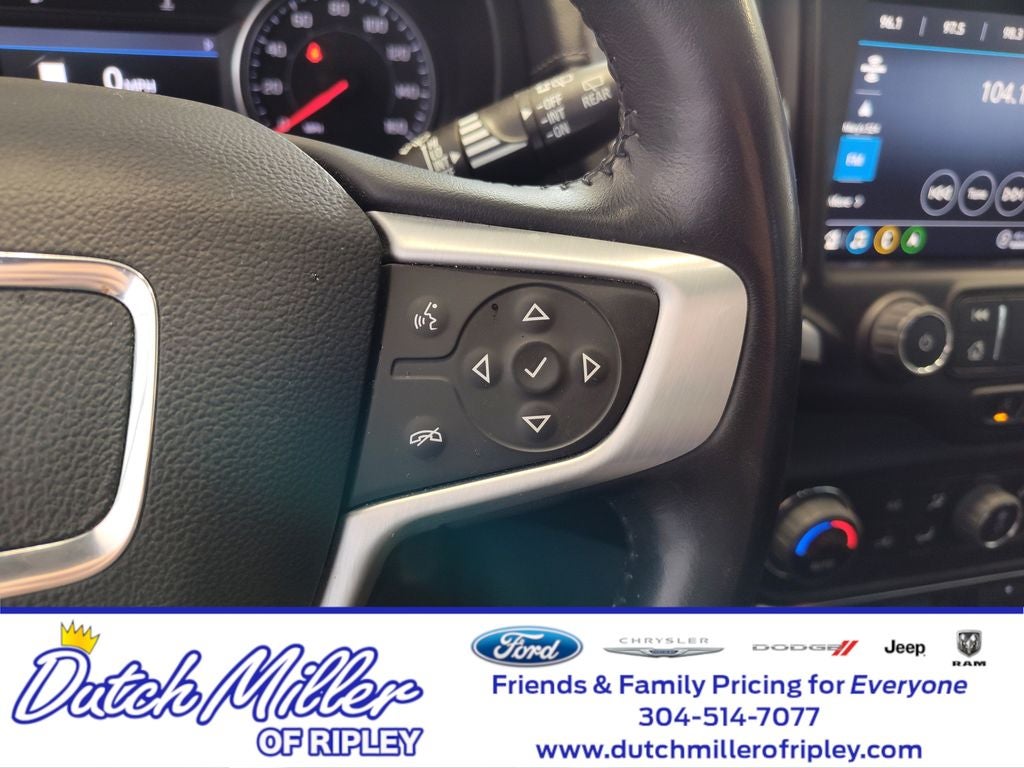 2022 GMC Terrain SLT