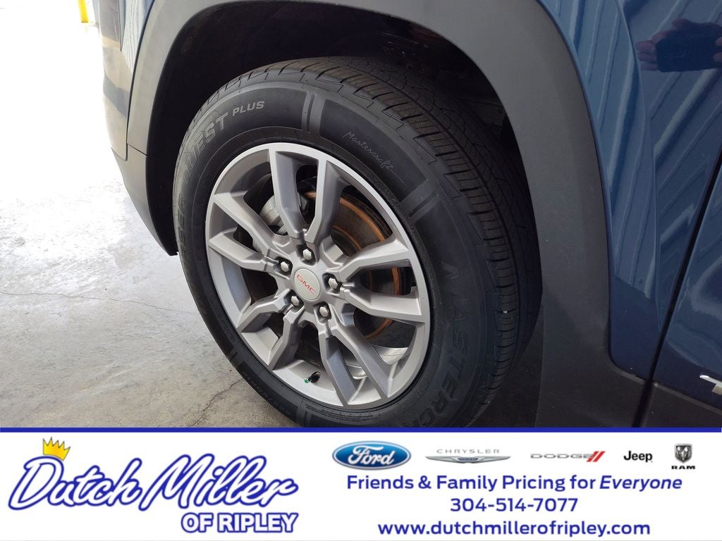 2022 GMC Terrain SLT