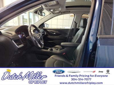 2022 GMC Terrain SLT