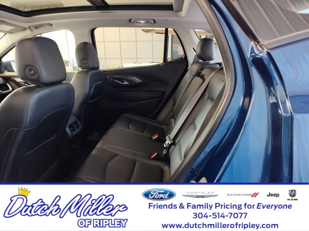 2022 GMC Terrain SLT