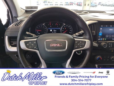 2022 GMC Terrain SLT