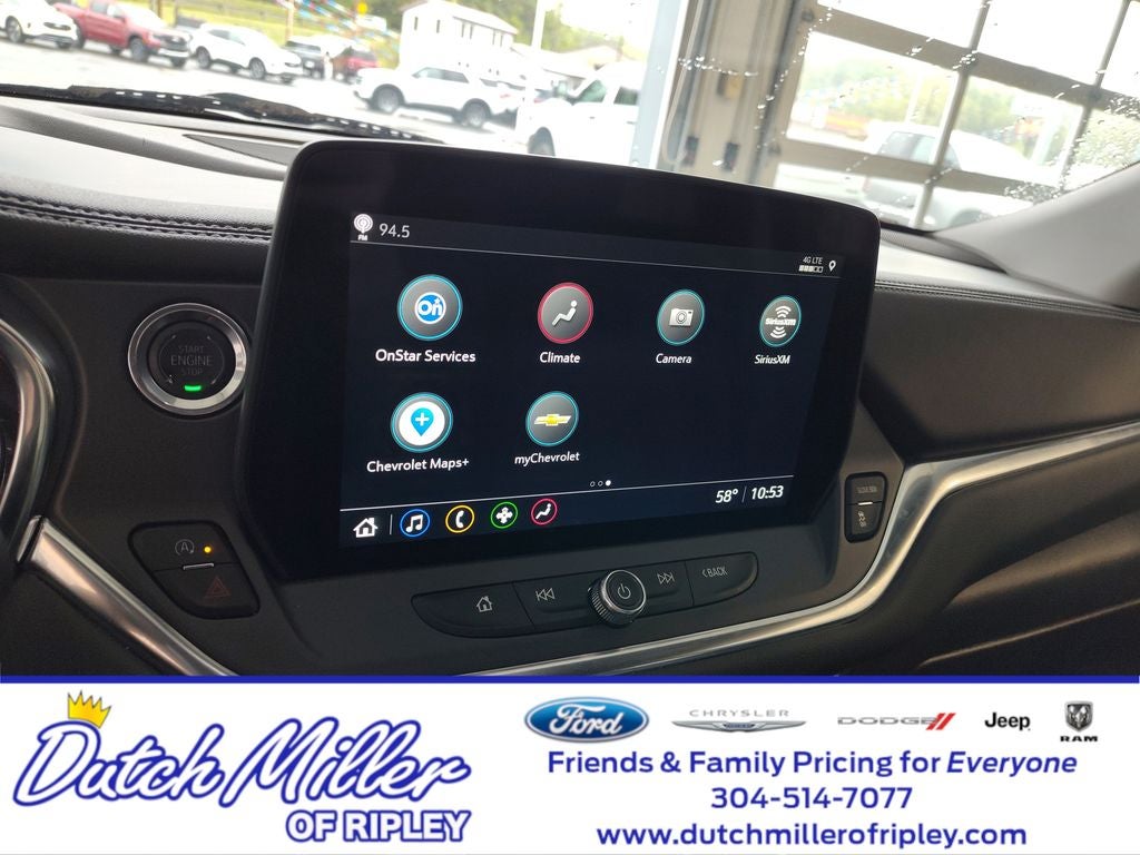 2025 Chevrolet Blazer LT