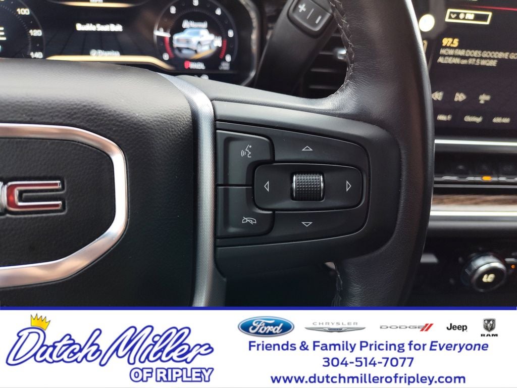 2022 GMC Sierra Elevation