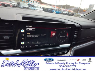 2022 GMC Sierra Elevation