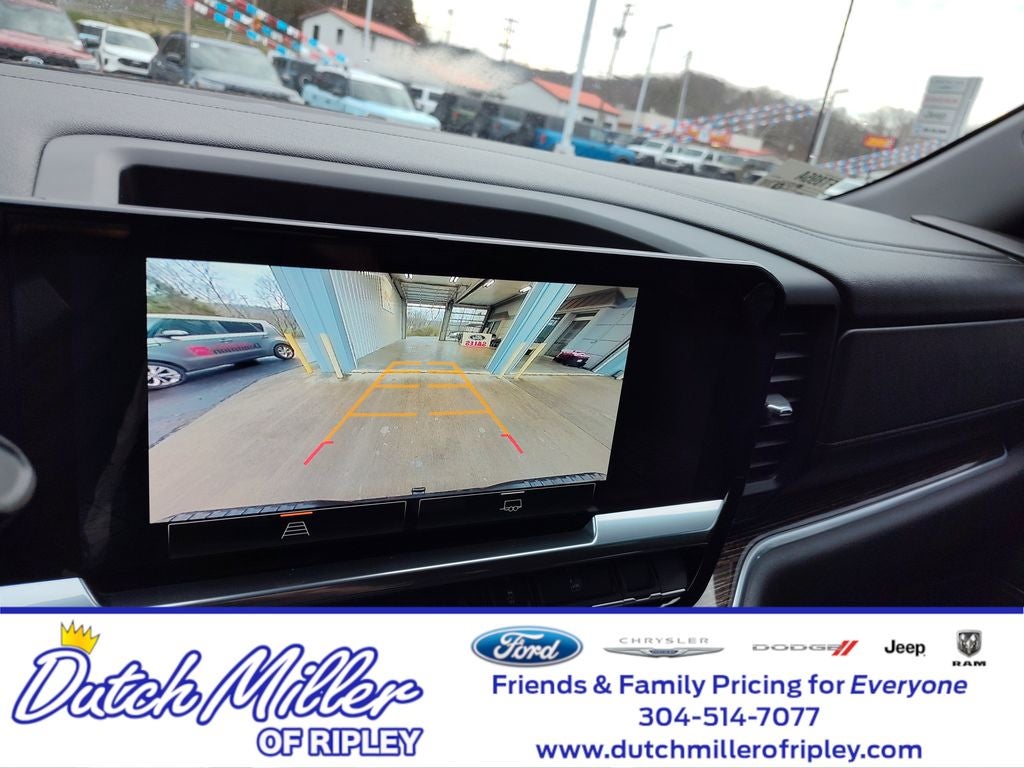 2022 GMC Sierra Elevation