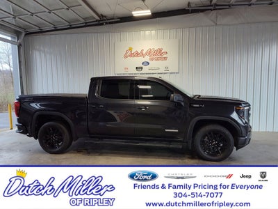 2022 GMC Sierra Elevation