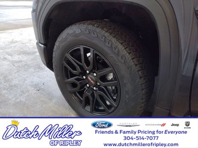 2022 GMC Sierra Elevation