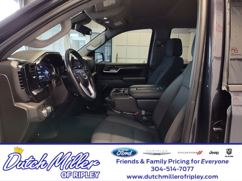 2022 GMC Sierra Elevation