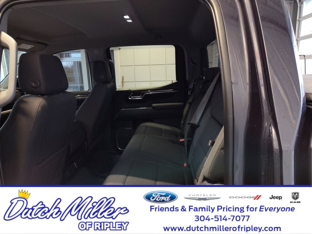 2022 GMC Sierra Elevation