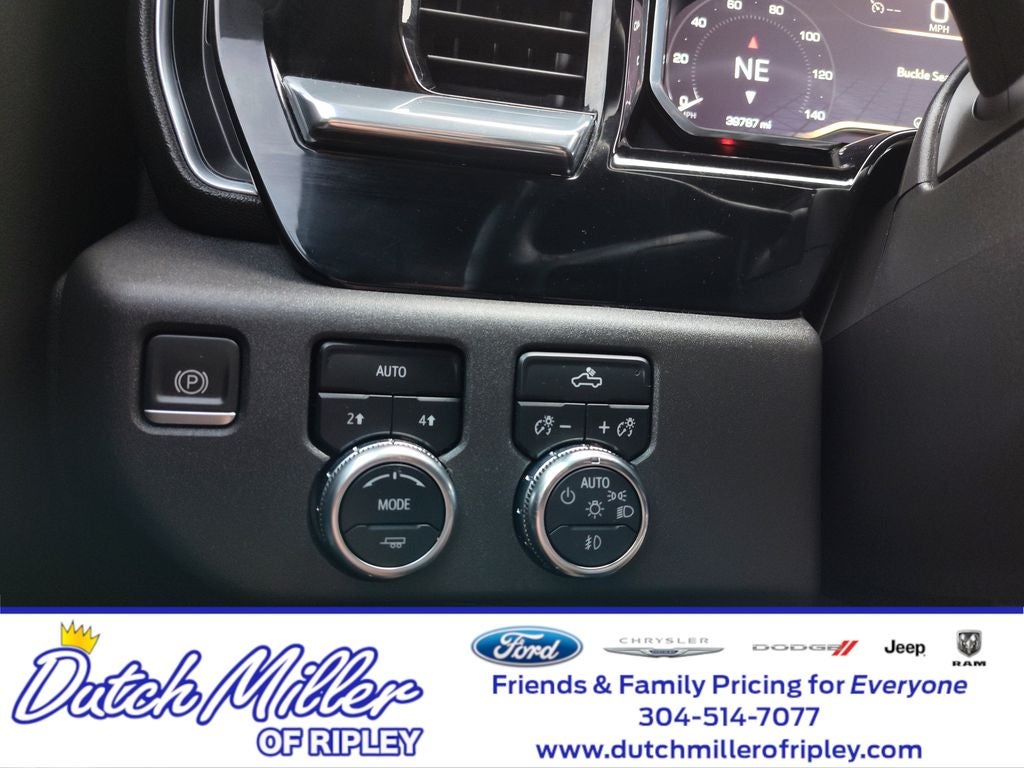 2022 GMC Sierra Elevation