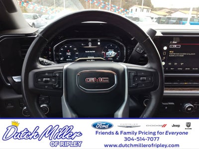 2022 GMC Sierra Elevation