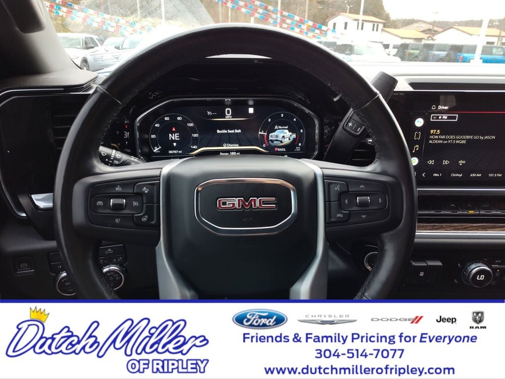 2022 GMC Sierra Elevation