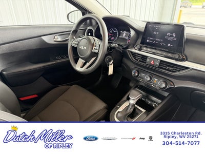2023 Kia Forte LXS