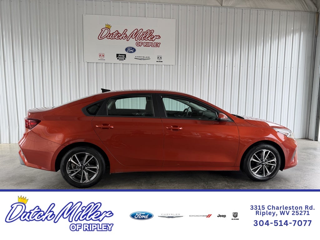 2023 Kia Forte LXS