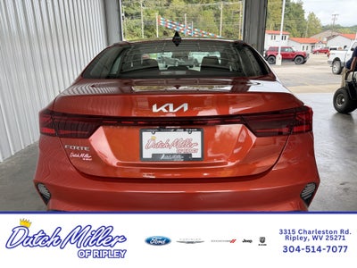 2023 Kia Forte LXS