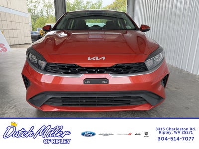 2023 Kia Forte LXS