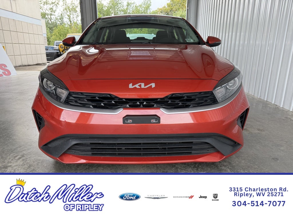 2023 Kia Forte LXS