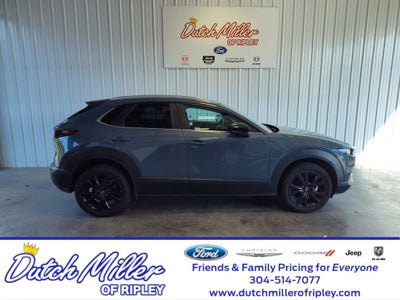 2025 Mazda Mazda CX-30 2.5 S Carbon Edition